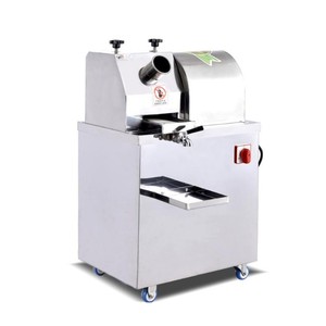 Commerical Electric Industrial Sugar Cane Juicer Machine for <b>Juice</b> <b>Extractor</b> With High Quality Manual Sugar Cane Juicer Machine - Product Image 4
