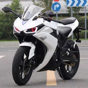 Moto sportive haute performance 250cc-400cc d'occasion, machine de course puissante à six vitesses, moto sportive 250 de haute performance - Product Image 4