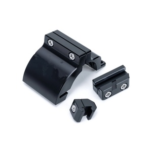 5 axes Cnc fraisage usinage Services personnalisés Utv pièces pince de renfort de plénum en aluminium pour modèle R - Product Image 1