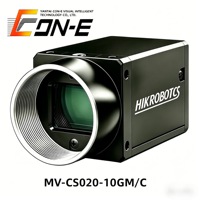 Caméra industrielle HIKROBOT MV-CS020-10GM 2MP Mono Area Scan, capteur CMOS IMX430 à obturateur global 1/1.7 pouces, 60 ips, GigE