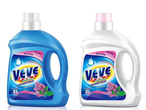 Chất Tẩy Rửa Vải Làm Mềm Với Hương Thơm Hoa Oải Hương 3L Sản Phẩm Gia Dụng Hóa Chất Miễn Phí Rửa Chất Lỏng Xà Phòng - Product Image 5