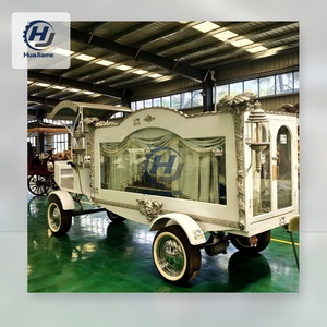 Cercueil funéraire blanc, <span class=keywords><strong>voiture</strong></span> funéraire blanche pour <span class=keywords><strong>transport</strong></span> funéraire - Product Image 6