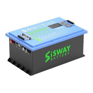 Batterie de chariot de <span class=keywords><strong>golf</strong></span> SHENHAUR 51,2 V 105 Ah Lifepo4, batterie de chariot de <span class=keywords><strong>golf</strong></span> au lithium <span class=keywords><strong>rechargeable</strong></span> 48 V, 100 Ah - Product Image 6