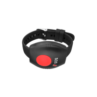 Système d'appel intelligent sans fil pour soignant Bouton d'appel SOS Alerte d'appel pour infirmière Système d'aide aux patients pour la maison Attention personnelle