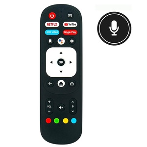 Télécommande vocale de remplacement RM-C3287 compatible avec <span class=keywords><strong>JV</strong></span>/<span class=keywords><strong>C</strong></span> Smart Android TV - Product Image 6