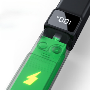 Wolfgang Compatibile con Pocket 3, Impugnatura Endurance con Batteria da 5000mAh, Estensione di Ricarica Portatile - Product Image 4