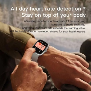 Nuovo Smartwatch Quadrato Z139 di Lunga Durata per Uomo e Donna, Impermeabile IP67 con Assistente Vocale, Notifiche Chiamate, Messaggi ed Email - Collezione 2026 - Product Image 2