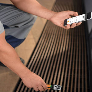 Anémomètre à ailettes Testo 410i avec fonctionnement par smartphone 0560 1410 TESTO410I - Product Image 6