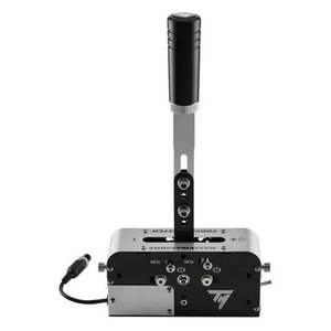 Freno simulador de conducción TSS Handbrake Negro y Plata 4060306 - Product Image 4