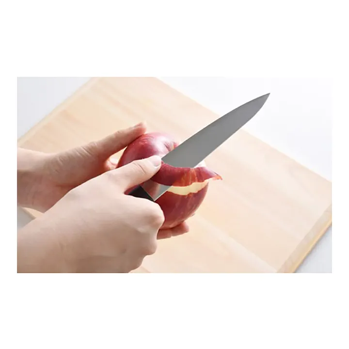 Japanese kitchen set durable knife series easy to cut vegetables meats fruits and fish