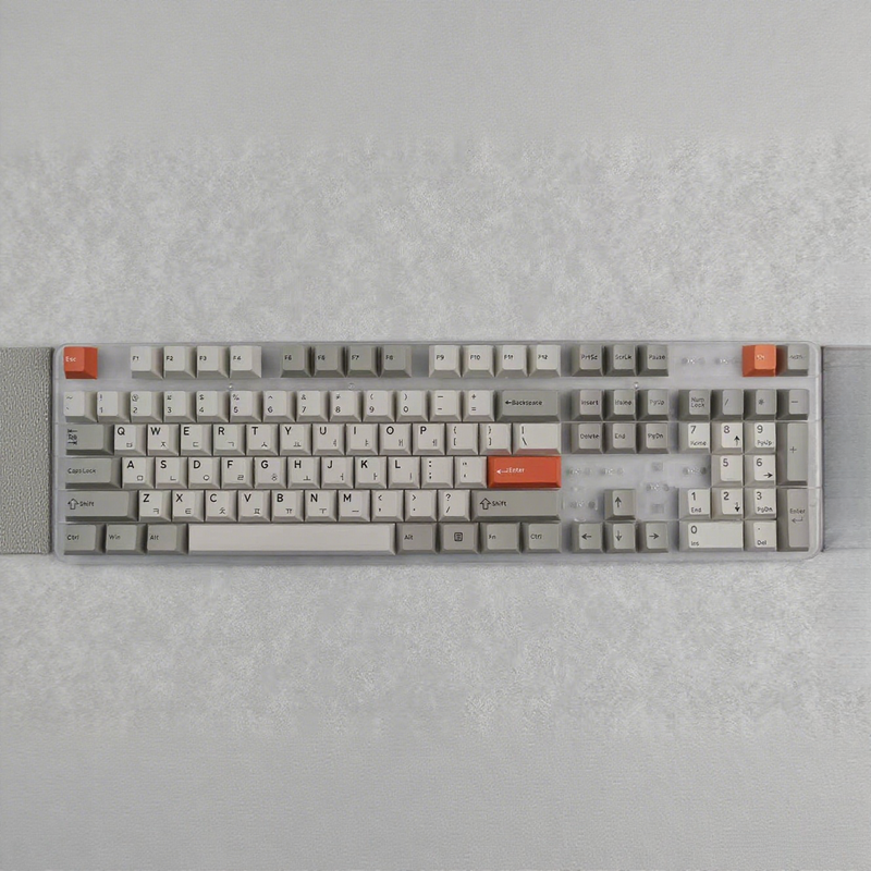 Original Factory Blue Switch Gaming Keyboard