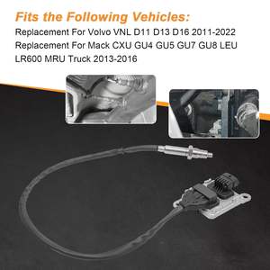 Venta Directa de Fábrica: Sensor de Óxido de Nitrógeno de Entrada y Salida 22303390 22303391 de Repuesto para Volvo D11 D13 D16 para CXU GU4 <span class=keywords><strong>GU5</strong></span> - Product Image 2
