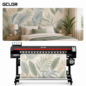 Impresora Eco Solvente GCLOR de 1.8m XP600 I3200 de Formato Grande para Impresión de Vinilos, Adhesivos y Pancartas Flexibles - Product Image 3