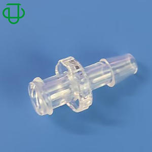Conector Luer Macho-Hembra de Plástico Transparente para PC de Alta Calidad, Ensamblaje con Rosca Interna y Externa, Apriete, Análisis, Plástico Médico - Product Image 4