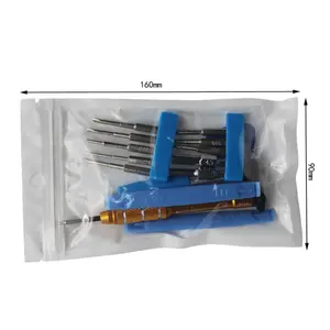 game console disassembly tool for Nintendo Switch 15 piece per set tool screwdriver