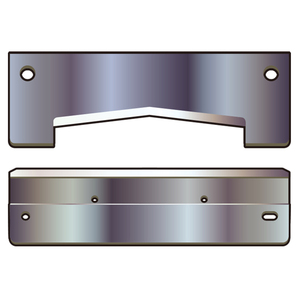 Công nghiệp DIES thép lớp máy cắt Shredder lưỡi thép cho máy cạo râu - Product Image 1