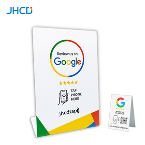 Etiqueta NFC placa <span class=keywords><strong>Google</strong></span> revisión tarjeta NFC ventana pegatina - Product Image 6