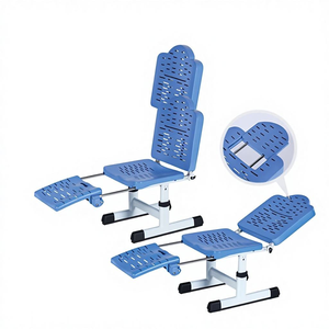 Chaise de bureau scolaire Zoshine à structure métallique robuste, <span class=keywords><strong>antirouille</strong></span>, durable, pour les écoles primaires et secondaires, design contemporain - Product Image 6