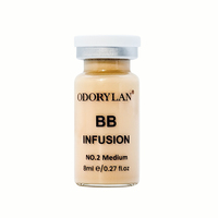 Fond de Teint Liquide Crème BB Effet Blanchissant Hydratant Waterproof Sous Marque Blanche pour Tous Types de Peau