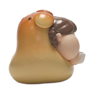 OEM Custom articolato figura fatta in PVC Unisex modello 3D rende Figure in vinile giocattolo cartone animato giocattolo con buona qualità - Product Image 2