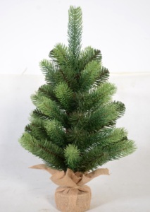<span class=keywords><strong>Sapin</strong></span> <span class=keywords><strong>de</strong></span> Noël <span class=keywords><strong>artificiel</strong></span> floqué vert miniature <span class=keywords><strong>de</strong></span> haute qualité, personnalisé, <span class=keywords><strong>de</strong></span> 2 à 3 pieds, avec lumières LED pré-éclairées pour la décoration intérieure - Product Image 3