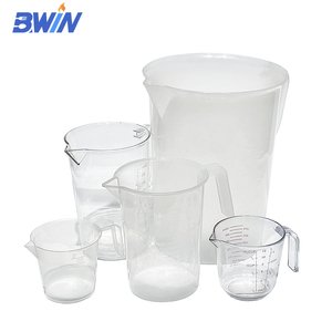 Tùy chỉnh Đo cup đo Mug bánh nhựa đo Jug - Product Image 2