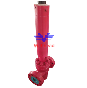 Válvula de Compuerta Hidráulica PFFY de Alta Resistencia 6A para Construcción de Servicio Pesado, 2-1/16", 3-1/16", 3-1/8", 4-1/16"/ 5-1/8"/ 7-1/16 Direct Man - Product Image 3