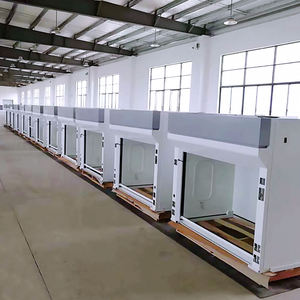 Goede kwaliteit, op tafel te plaatsen laboratorium afzuigkap, professionele laboratorium afzuigkap, laboratoriummeubilair - Product Image 6