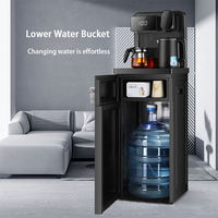 Machine à thé pour la maison Distributeur d'eau chaude et froide intelligent entièrement automatique avec bouilloire