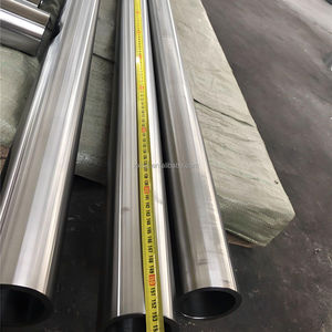 Brineシステムおよび腐食性メディアアプリケーション用の耐久性のあるGr2チタンチューブ - Product Image 6