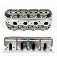 Nouvelles culasses nues de course en aluminium à 11 ports cathédrales pour Chevrolet LS Series, 225CC LS1 5.7L V8, référence 12559806