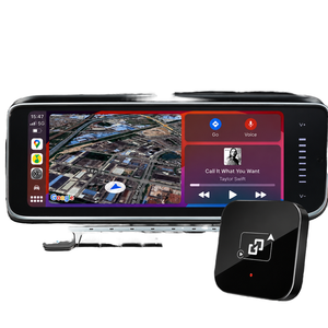 Adaptateur Carbitlink vers CarPlay sans fil et Android Auto, Dongle intelligent Carbit Link pour Dongfeng Nammi, Forthing, Geely, Wuling, <span class=keywords><strong>Bingo</strong></span> - Product Image 1