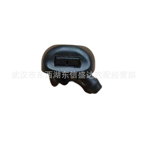 หัวฉีดน้ำล้างฝากระโปรงรถ Citroen Peugeot 206 รุ่น 6438W2 6438CC หัวฉีดสเปรย์ฝาครอบเครื่องยนต์ จัดส่งตรงจากโรงงาน - Product Image 2