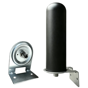 Antena Wifi Exterior de Largo Alcance 12DBI Omni 5G 5GHz con Soporte y Abrazaderas en U - Product Image 3