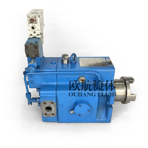 ปั๊มลูกสูบแบบปรับปริมาตรได้ PVX-090-R-ST-0000-000-10 - Product Image 1