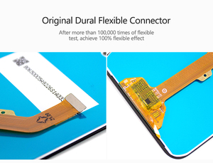 Pantallas LCD para Teléfono Móvil Hot 8 X650, Pantalla Táctil LCD al por Mayor para Reemplazo de Pantalla Hot 8 - Product Image 4