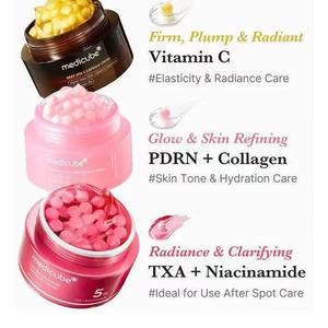 Crema en Cápsulas Medicube TXA+Niacinamida al por Mayor, Humectante Iluminador para un Tono de Piel Uniforme - Product Image 3