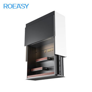 ROEASYオーストラリア標準ヨーロッパ家具モダンキッチンインテリジェントリフトドア手頃な価格のキッチンキャビネットキッチン家具 - Product Image 2