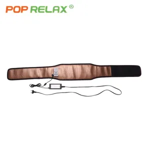 Rugpijn Riem Spier Toning Belt Body Massage Vibrator Fysiotherapie Tientallen Ems Machine Buik Spier Stimulator T Afslanken Riem