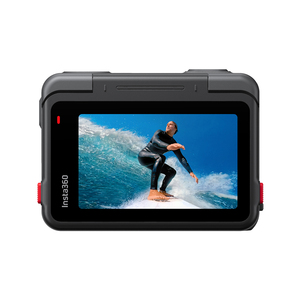 Insta360 Pro, Pantalla Abatible de 2.4'', 8K 24FPS, 4K 120FPS, Cámara de Acción de Alta Gama con Sensor CMOS de 1/1.3'', Resistente al Agua IP68, Cámara de Acción 4K - Product Image 3