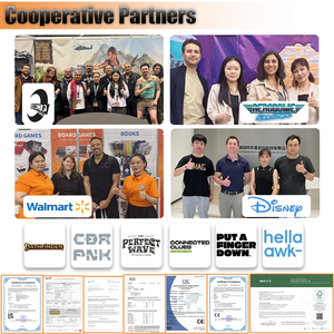 Изготовление уникальных карточных игр на заказ и оптовая печать карточных игр с коробками от производителя - Product Image 5