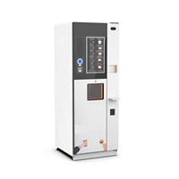 Nouvelle tendance Machines intelligentes pour les petites entreprises Dubaï Distributeur automatique de boissons Machine à expresso commerciale pour café