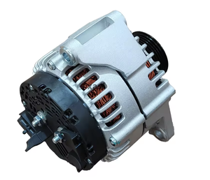 Оригинальный заводской продукт: Высококачественные запчасти для тяжелых грузовиков, детали двигателя грузовика, генератор для SHACMAN SINOTRUK 202V26101-7282 - Product Image 1