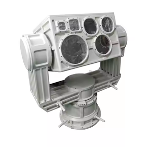 Farsight U-55 Dome <b>Camera</b> Night Vision Dual Sensor CMOS AI Tracking PTZ Laser Radar Infrared Cooled <b>Thermal</b> <b>Camera</b> NVR 1 Year - Product Image 3