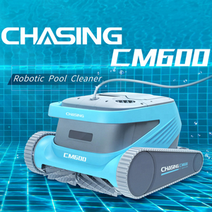 CHASING Robotic Swimming Pool Vacuum Cleaner Dropshipping Professional Integrative Pool Equipment