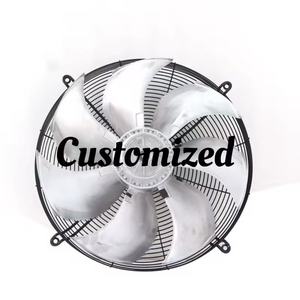 Nuevo Ventilador de Refrigeración Original Alemán TYP M2D068-CF AC400 460 Aspas de Hierro Fundido - Product Image 3