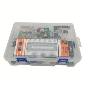 Kit de Iniciación Completo para Proyectos de Programación Arduino, Kit de Electrónica DIY para Laboratorio, Kit Inteligente para Principiantes para Arduino IDE - Product Image 5