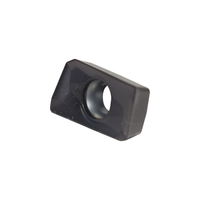 Fraiseuse CNC APMT160408PDER pour l'usinage de l'acier inoxydable, plaquettes en carbure APMT 1604 Zcc