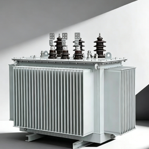 Driefasige oliegeïmmerseerde transformator, hoge overbelastingscapaciteit, lage verliespercentage, voordelige kosten, snelle levering - Product Image 1