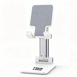 Promotion Business Gifts Logo Printed and <b>Tablet</b> <b>Stands</b> Custom Shape <b>Stand</b> Phone Holder Metal - Product Image 1